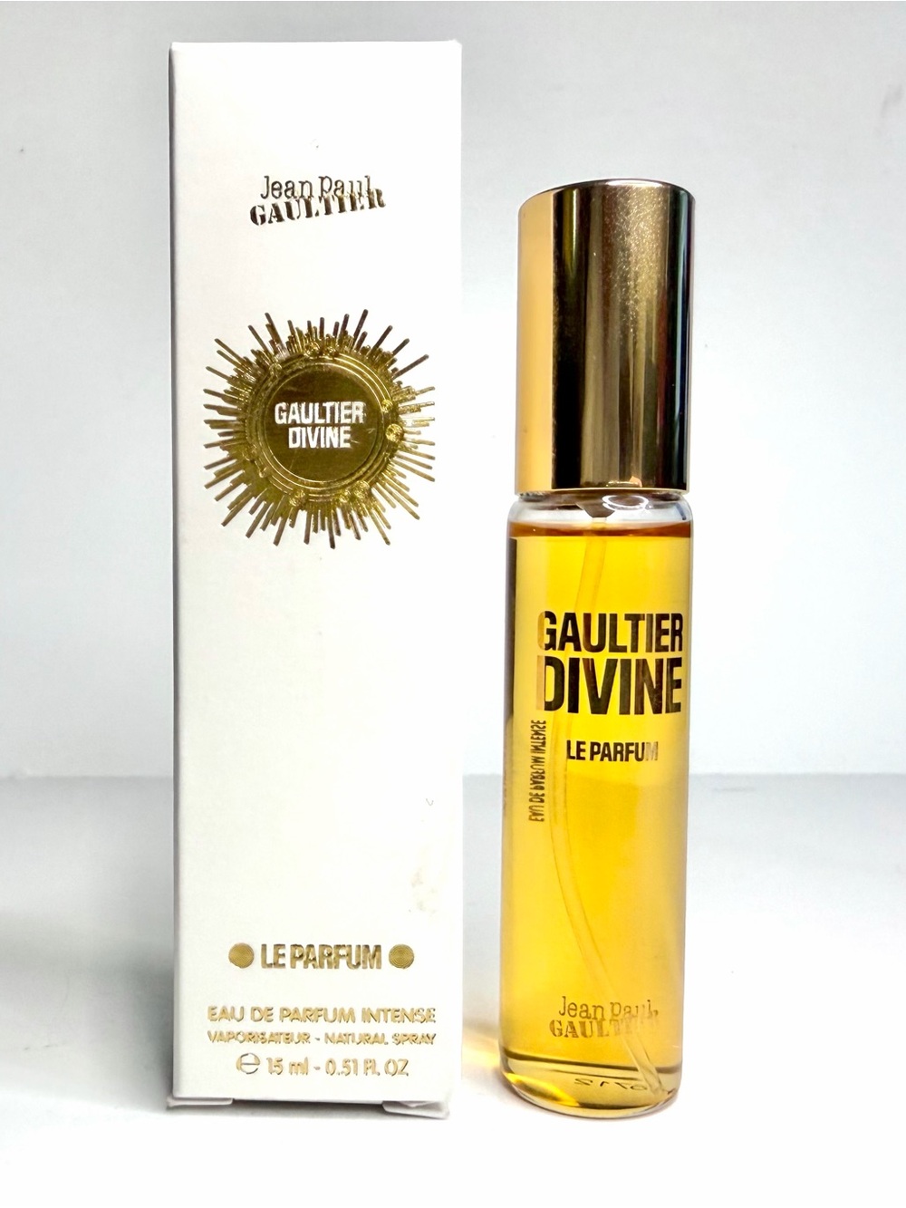 Jean Paul Gaultier GAULTIER DIVINE LE PARFUM - Travel Size 0.51 Fl Oz